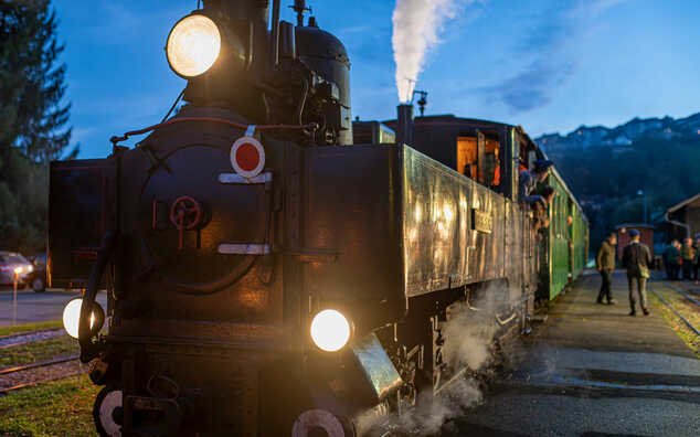 Feistritztalbahn